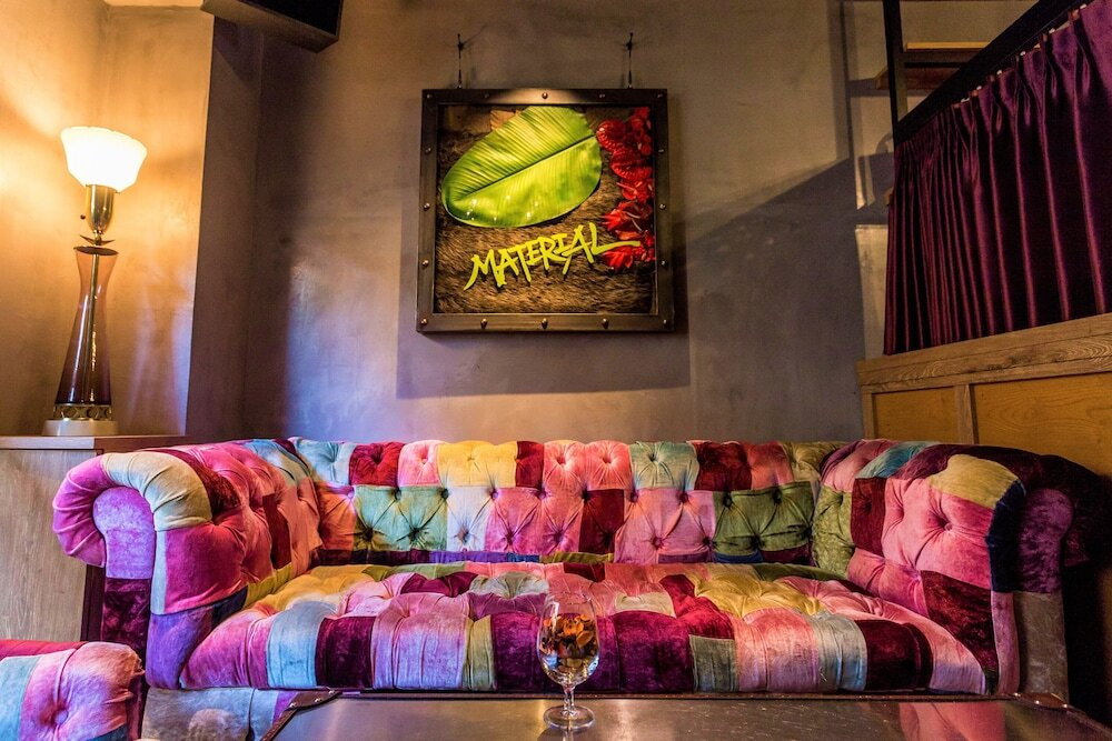 ロビー応接スペース