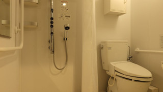 バリアフリールーム 禁煙(セミダブルベッド2台)