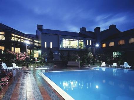 那須温泉 ホテルサンバレー那須 / 3