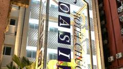 ホテル中央 オアシス