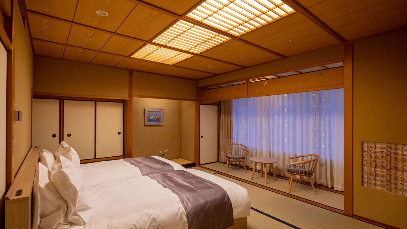 鎌倉時代から続く名湯の歴史を守る老舗宿!3528940