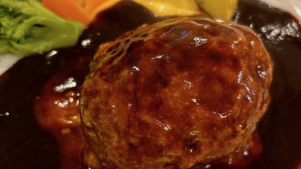 那須高原和牛ハンバーグ / 4
