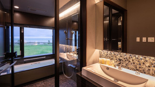 スイート 和洋室 シービュー