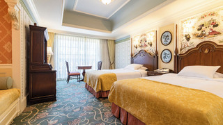 スタンダード スーペリアアルコーヴルーム(1～9階／禁煙）