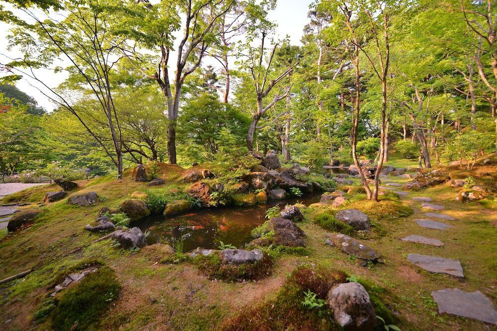 庭園