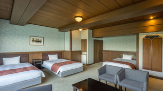 オーシャン デラックストリプル (禁煙)