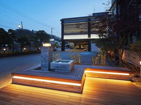 天童温泉 ほほえみの宿 滝の湯 / 4