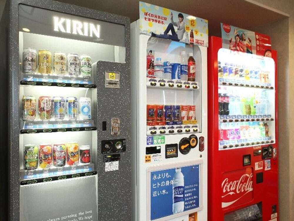 自動販売機