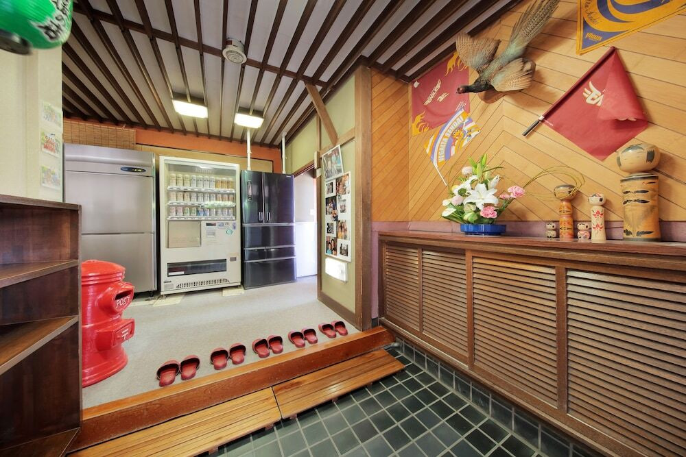 内部エントランス