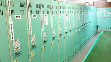 施設内の設備 / 8