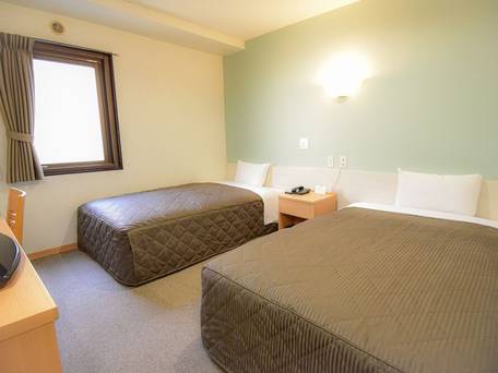 蒲田イン ソーシャル（旧：ビジネスホテルソーシャル蒲田） / 5