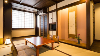 和室 デラックスルーム シャワールーム付き (7.5畳) 禁煙