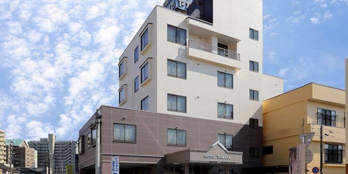 Tabist レイズホテルやかた（宮崎県 ビジネスホテル） / 1