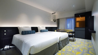 スーペリア ツインルーム 禁煙