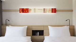 スイート ベッド (複数台) キッチン