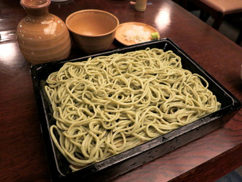 「かんだやぶそば」料理 944953 せいろうそば