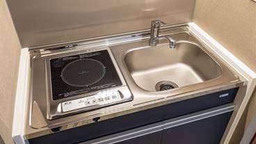 専用簡易キッチン / 15