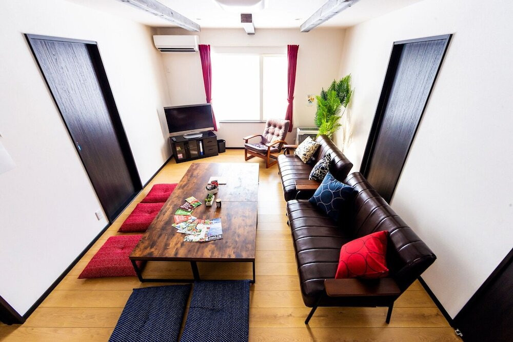 リビングルーム