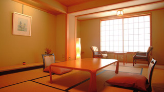 和室スタンダードファミリールーム 禁煙