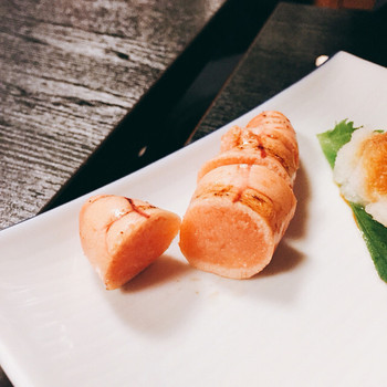 「ふくべ」料理 583565 #断面に着目する
