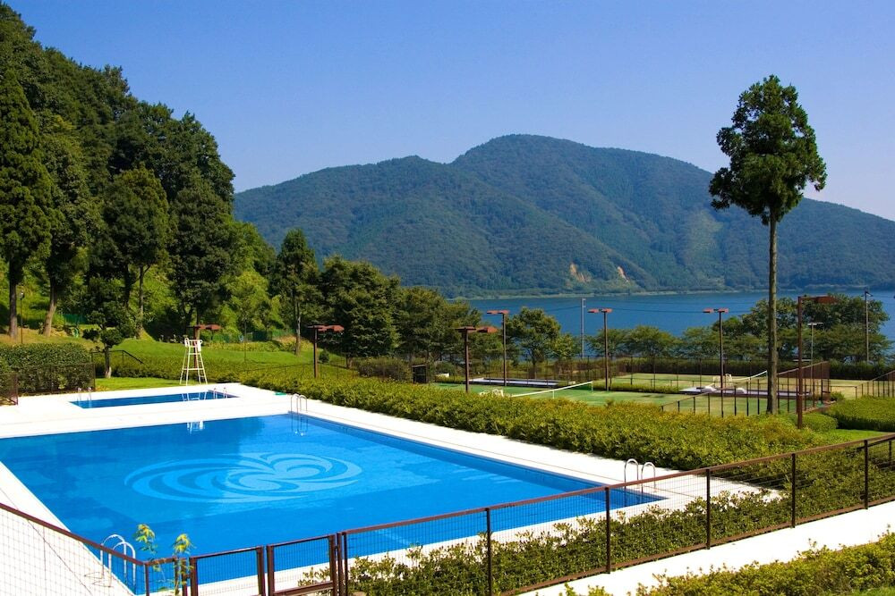 琵琶湖を一望！プライベートプールでリッチな気分を満喫♪3849086