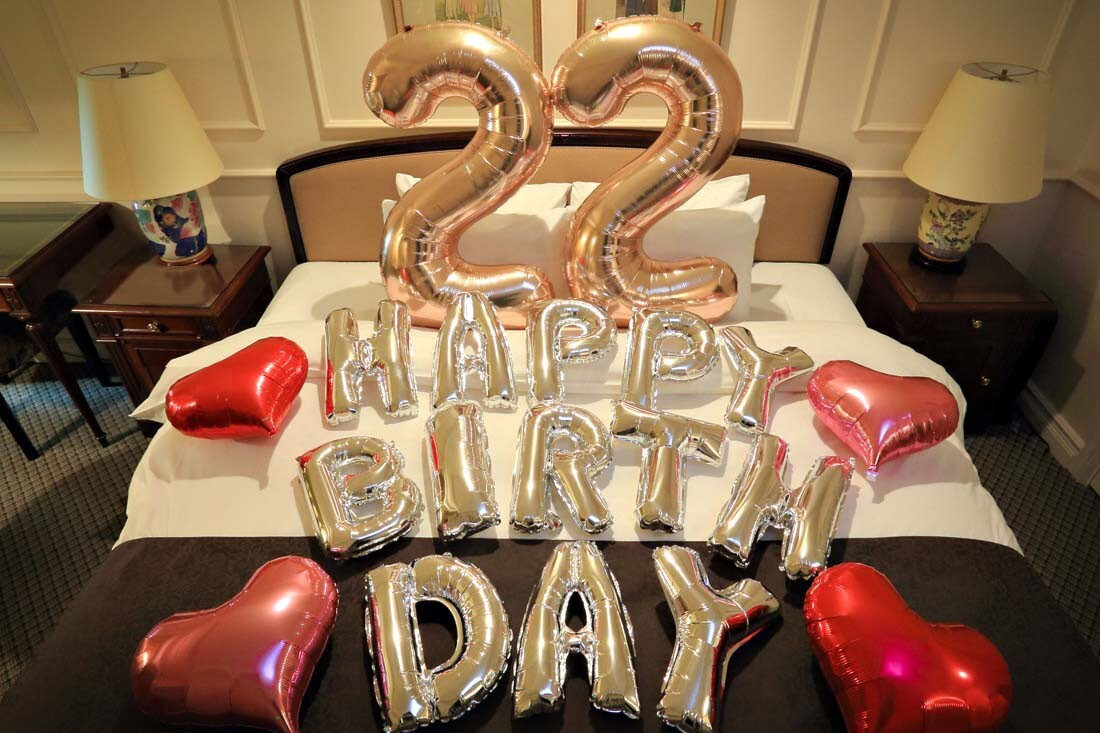 種類豊富なバルーンデコで、笑顔を引き出そう♪4770825