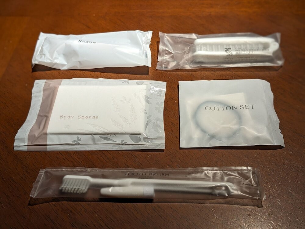 客室の設備とサービス