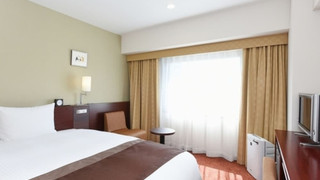 セミダブル ルーム（禁煙）【4階~8階,10階~12階】