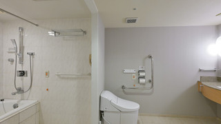 バリアフリールーム 喫煙