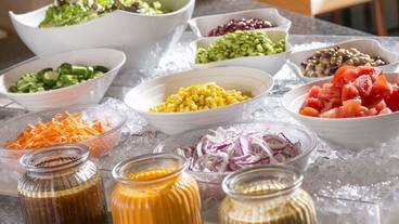 ビュッフェ / 15