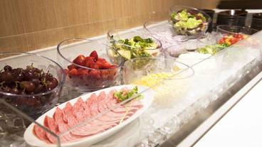 朝食ビュッフェ / 8