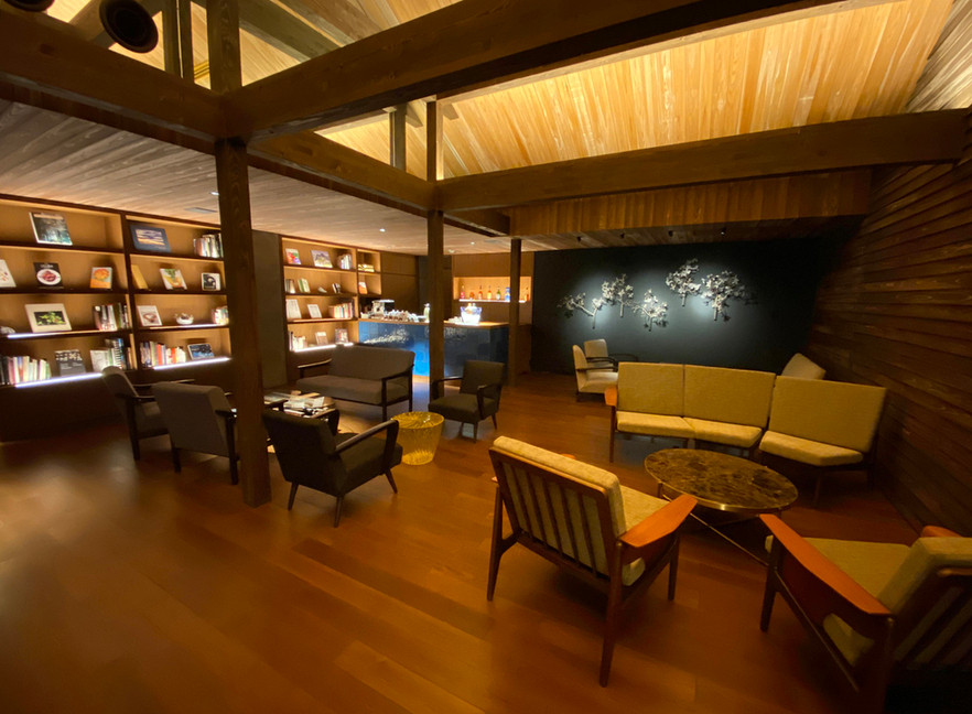 「炯」 内観 140632367 ラウンジ☆