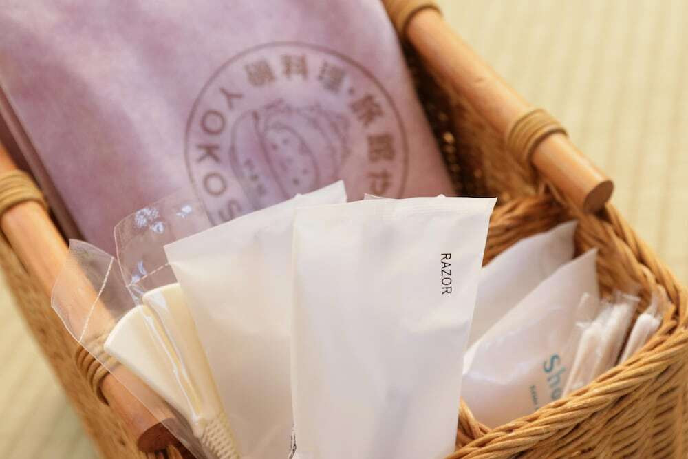 バスルームの設備