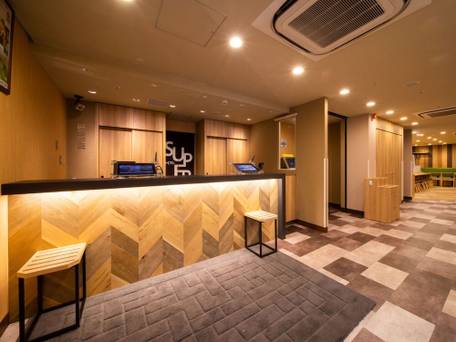 スーパーホテル札幌・すすきの / 2