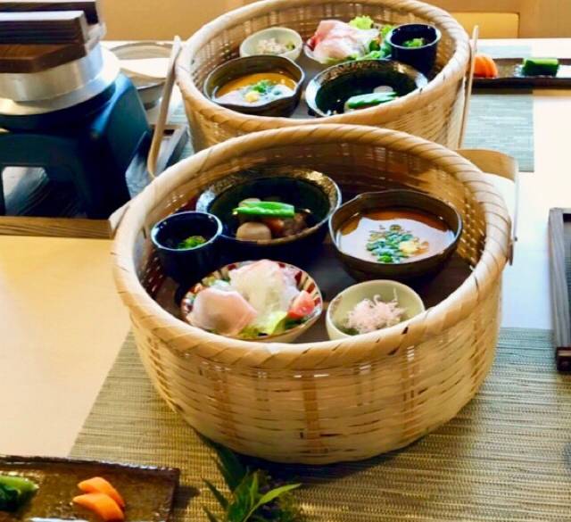 和朝食 / 1