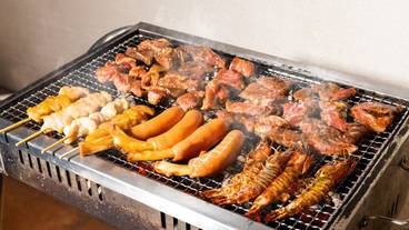 バーベキュー / 3