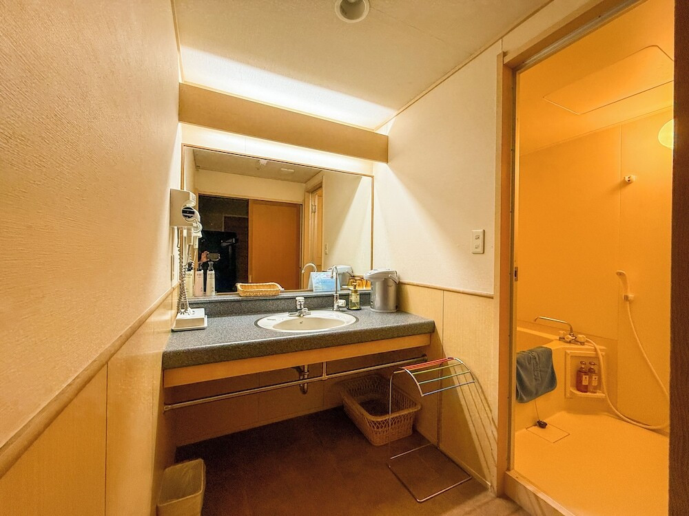 バスルームのシンク