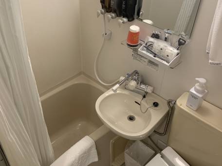 アパホテル 八王子駅北 / 4