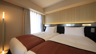 コーナーツインルーム 禁煙