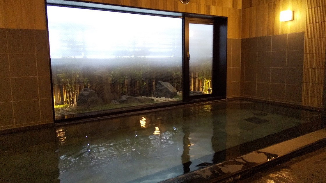 焼き立てパンの香ばしい香り!大浴場で癒されるビジネスホテル3490969