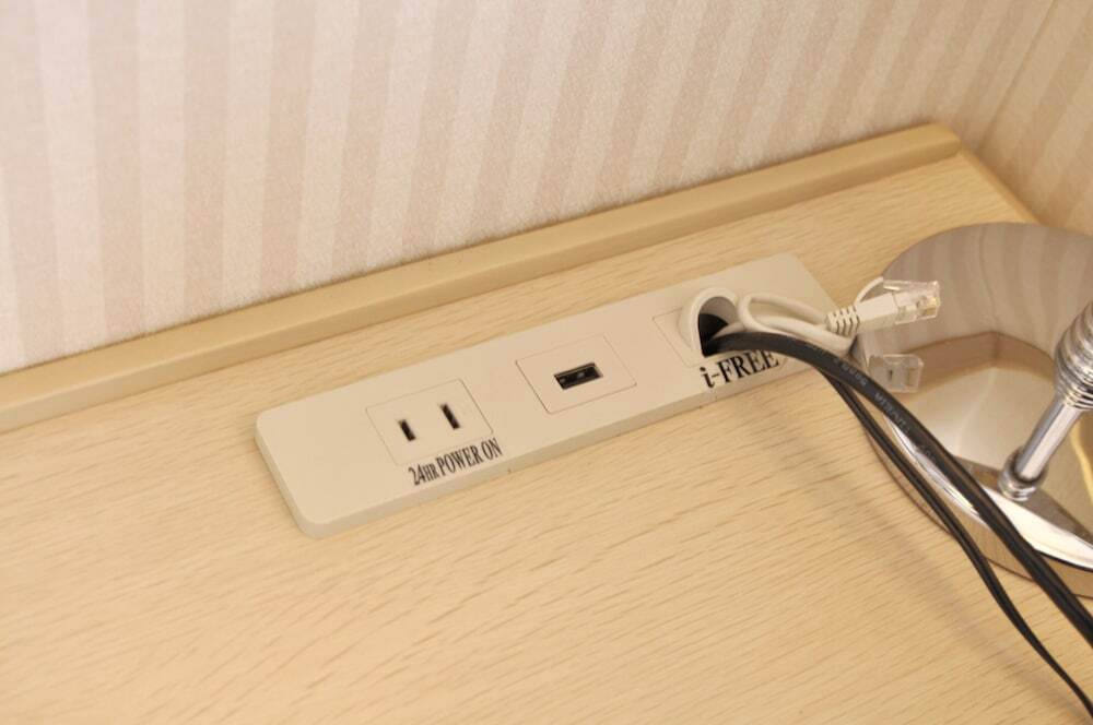 客室の設備とサービス