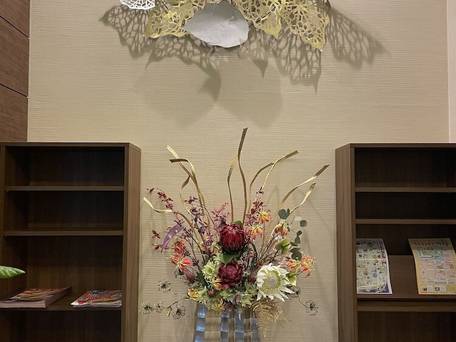 レミントンホテル / 1