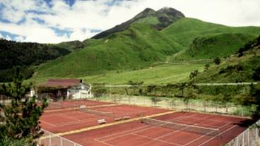 テニスコート / 5