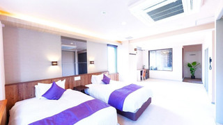 [洋モダンJrスイート和洋室]　露天風呂付き　禁煙