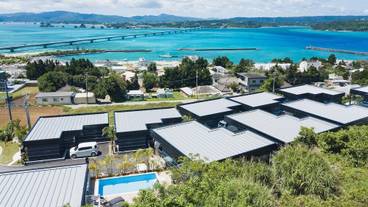 施設からの眺望 / 22