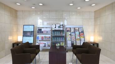 ロビー応接スペース / 20