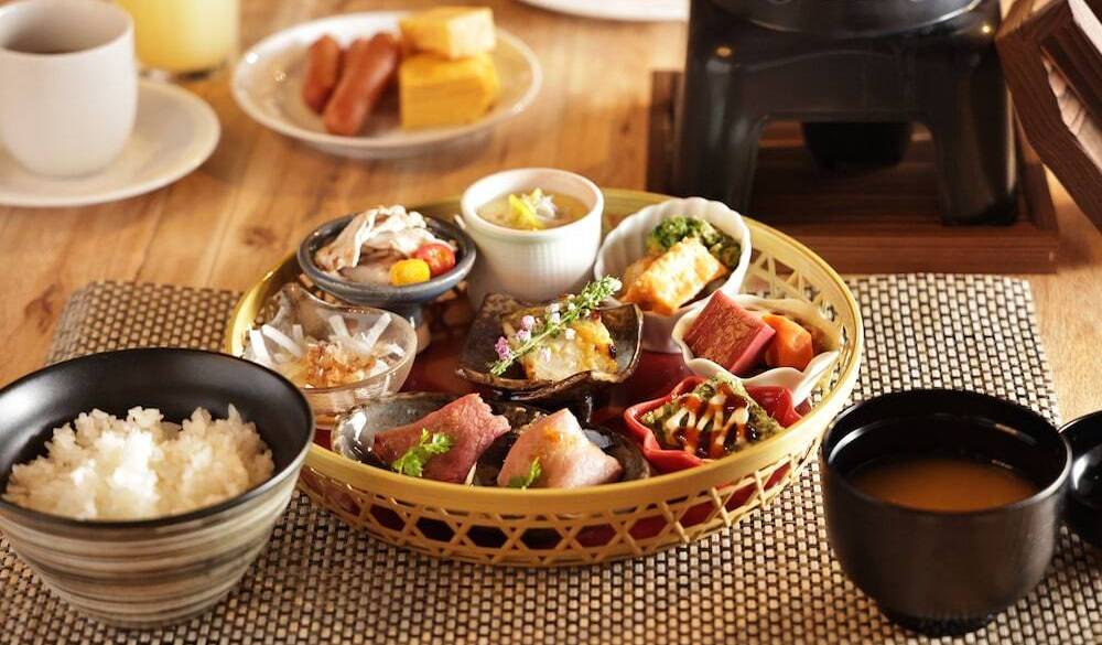朝食 和食 / 1