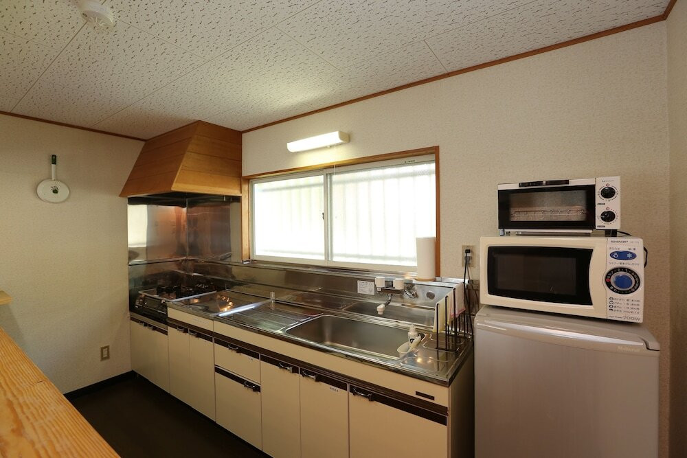 専用簡易キッチン