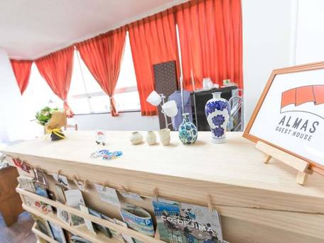 Almas Guest House / 2