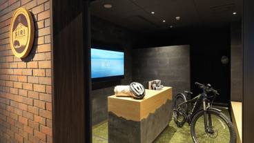 自転車保管庫 / 14